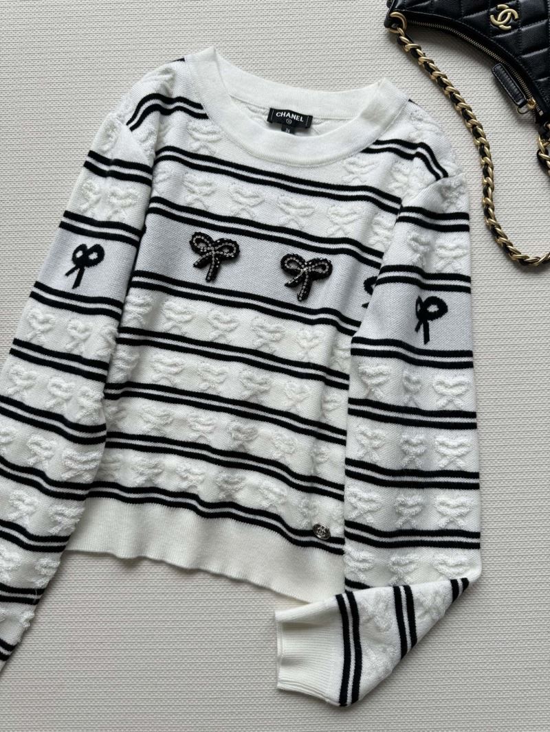 Chanel Sweaters